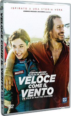 Italian Race NEW PAL Arthouse DVD Matteo Rovere Stefano Accorsi | eBay