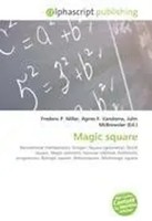 Frederic P. Miller (U. A.) | Magic Square | Taschenbuch | Englisch (2026)
