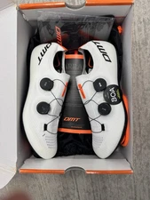 DMT KR0 Cycling Shoes Size 43.5 