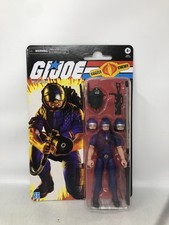 G.I. Joe Classified Series Retro Cardback Tele-Viper  Collectible 6  Action Figu