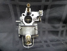 1957 JOHNSON AD-11 7.5HP CARBURETOR ASSEMBLY 376685 OUTBOARD MOTOR EVINRUDE
