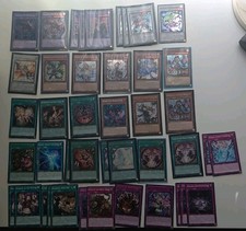 Yu-Gi-Oh! Azamina/Sinful Spoil/White Forest Small Deck Core Mixed Rarity 