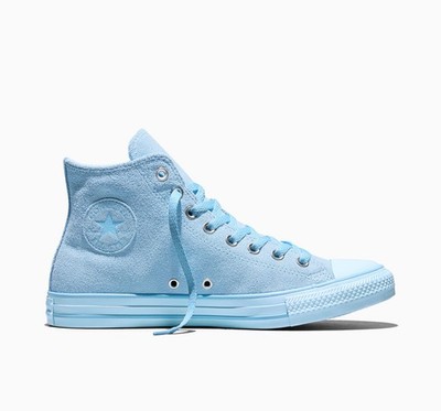 Converse Cons Chuck Taylor All Star Pro Wildleder Schuhe Blau