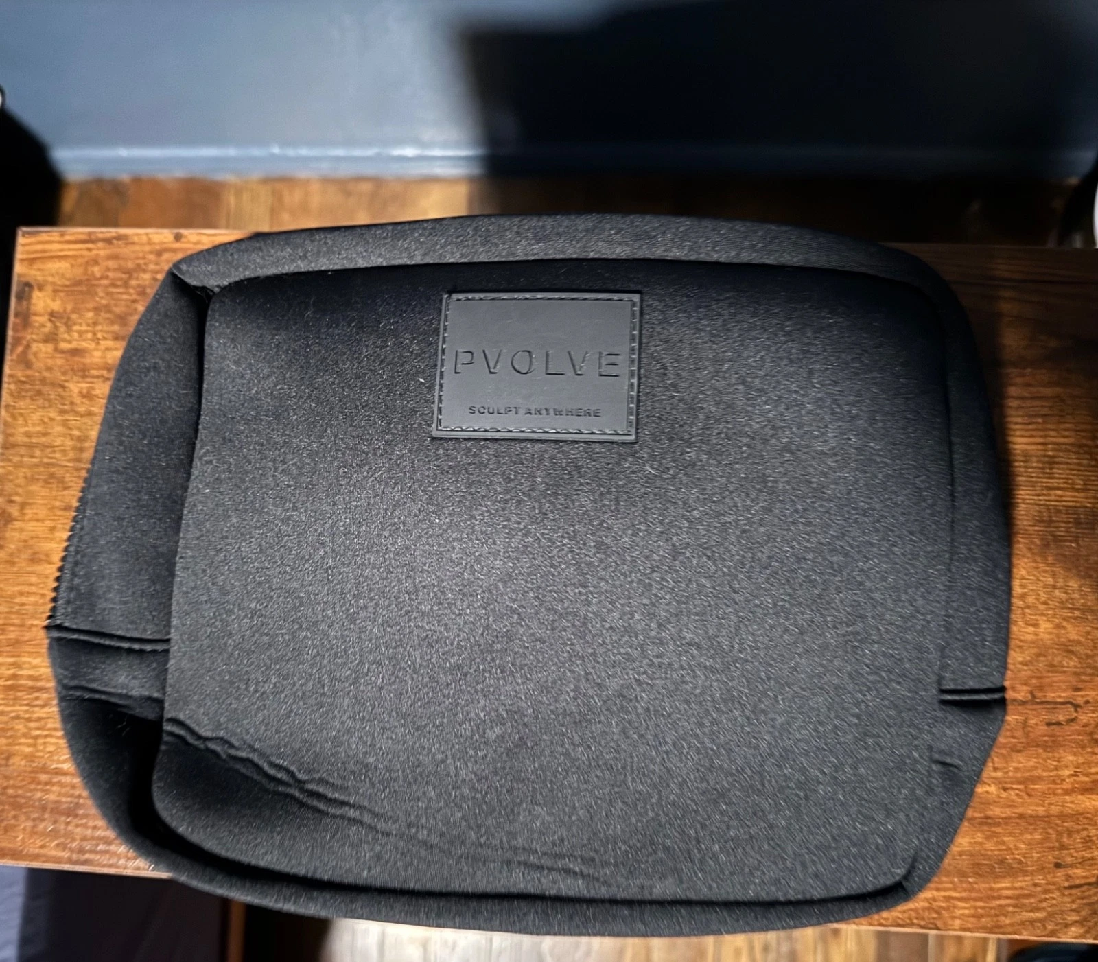 Pvolve training gloves and travel case - Protect your grip. Power your next set.