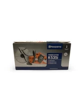 Husqvarna K535i Battery Power Cutter | Electric Saw for Masonry & Hardscape