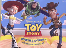 USAOPOLY Toy Story Obstacles & Adventures Coo...