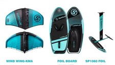 wing foil board set