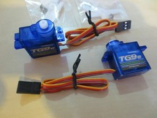 1 Stück Turnigy TG9e TG9 9g 1,5 kg 0.10 sec Mini Servo Mini- Servo T-Rex 450