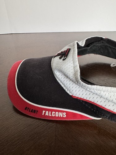 Atlanta Falcons NFL Reebok Visier OSFA Mehrfarbig Gebraucht - Bild 2 von 8