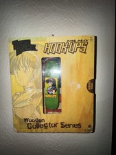 Hook Ups Tech Deck Edición Coleccionista