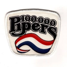 Piper Aircraft, 100,000 Pipers Celebration 1976 Patch, Original Old Stock