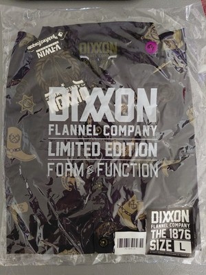 Dixxon Flannel Company The 1876 Short Sleeve Button Up (Size L) *NEW*