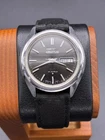 Vintage 1971 SEIKO 5 Actus SS 6106-7480 Day/Date Automatic Men's Watch JAPAN