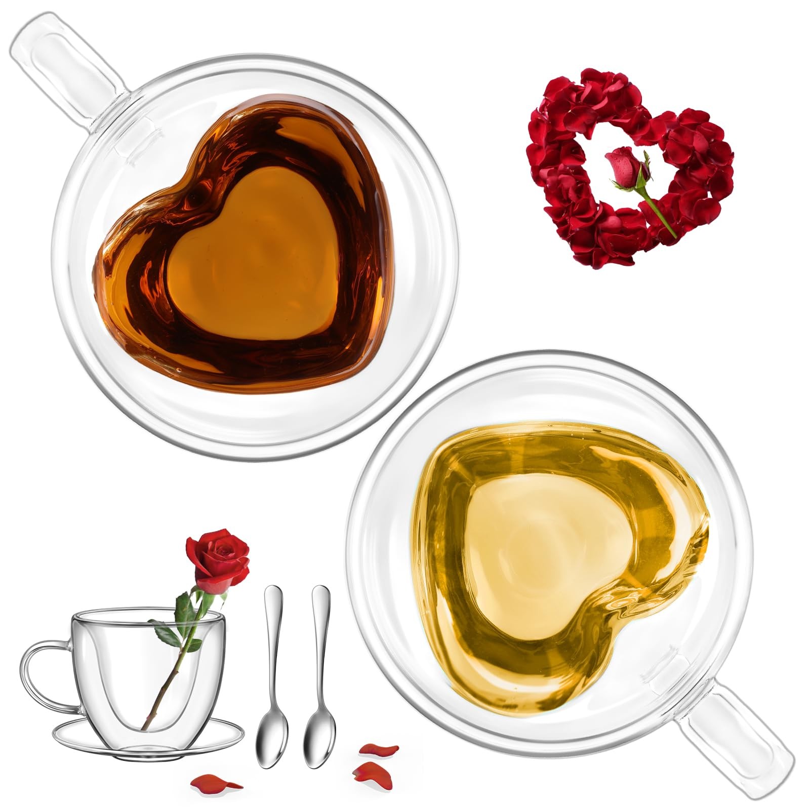 Tasse expresso 150ml finis les cafés froids et les doigts brûlés