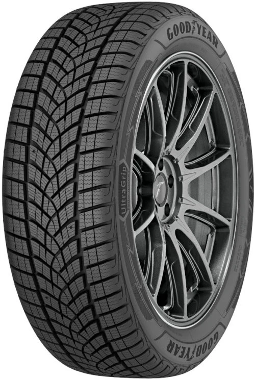 Goodyear UltraGrip Performance + SUV 215/65 R17 103V XL EVR - Bild 2 von 2