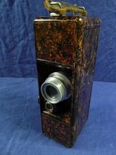 appareil photo ancien QRS Devry Kamra de 1928