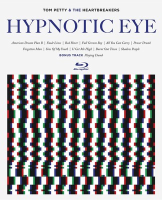 Hypnotic Eye (Blu-Ray Audio)
