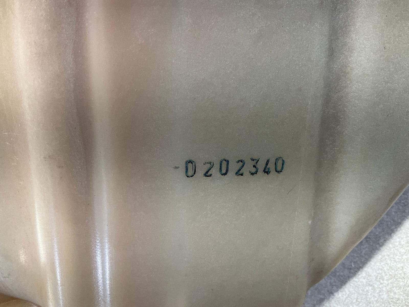 Maserati Levante 2017-2020 Radiator header tank