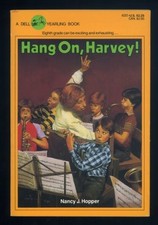 Hang on Harvey - Hooper, Nancy J. - Good - See condition notes