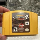 Tony Hawk's Pro Skater 2 N64 Nintendo 64 Activision 2000 NTSC-U/C Game Cartridge