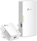 TP-Link Powerline TL-WPA7817 Wi-Fi 6 Extender Kit Dual-Band 1000 Mbps EasyMesh