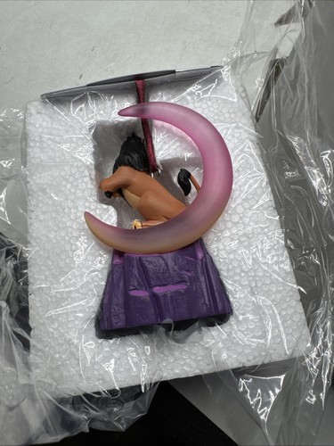 Disney Store Scar Singing Living Magic Sketchbook Ornament The Lion King Lb New - Picture 7 of 8