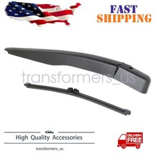 For Ford Explorer Escape 2011- 2024 Rear Window Windshield Wiper blade arm US