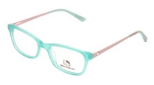 Hello Kitty Kids Eyeglasses Rectangular Full Rim Glasses for Boys Girls Ac