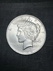 1922 US Peace Dollar $1, 90% Silver Coin