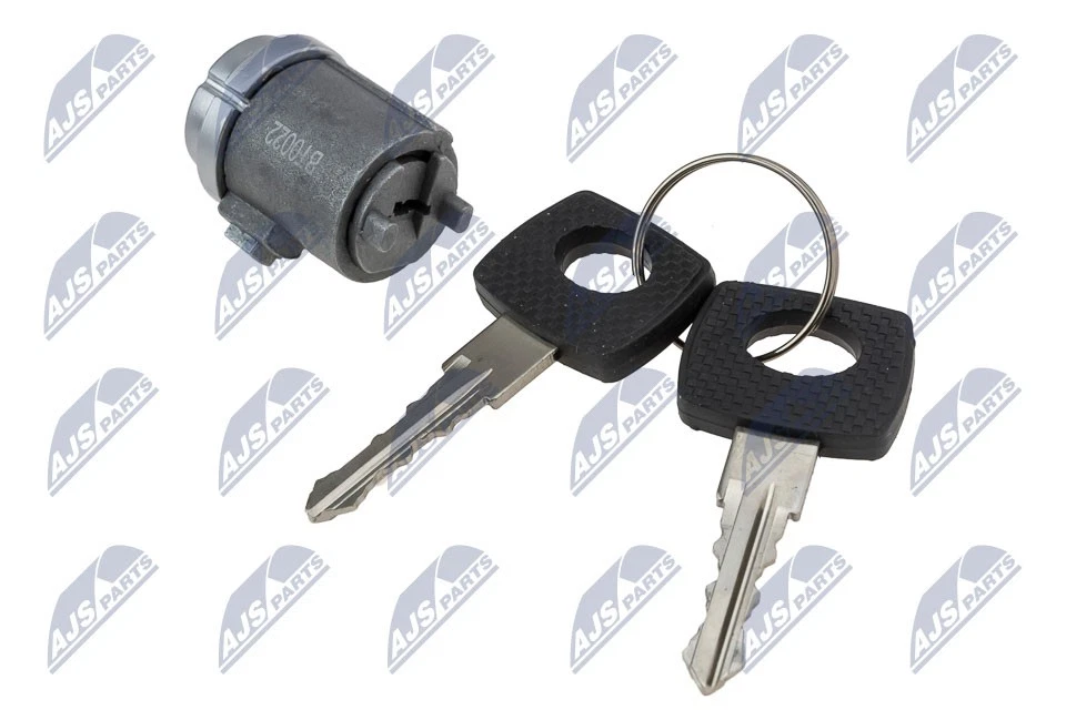 LOCK CYLINDER IGNITION LOCK EST-ME-001 FOR MERCEDES-BENZ M115.938/939 2.0L 4cyl - Image 3 of 4