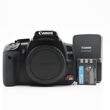 Canon EOS Rebel XTi 10.1MP Digital SLR Camera Body #245