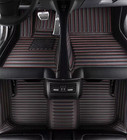 For Infiniti Q50, Q60, Q70,Q70L Custom Car Floor Mats Trunk Mat Waterproof Liner