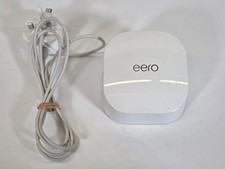 Amazon eero 6 Mesh Wi-Fi 6 Router | Model N010001 | Factory Reset | 900Mbps
