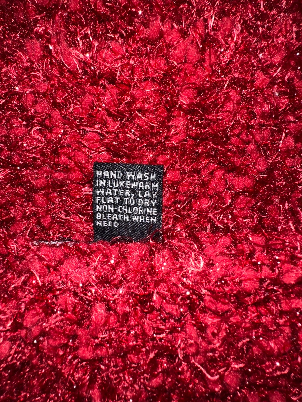 Cejon Women's Rectangular Nubby Winter Fashion Sc… - image 8