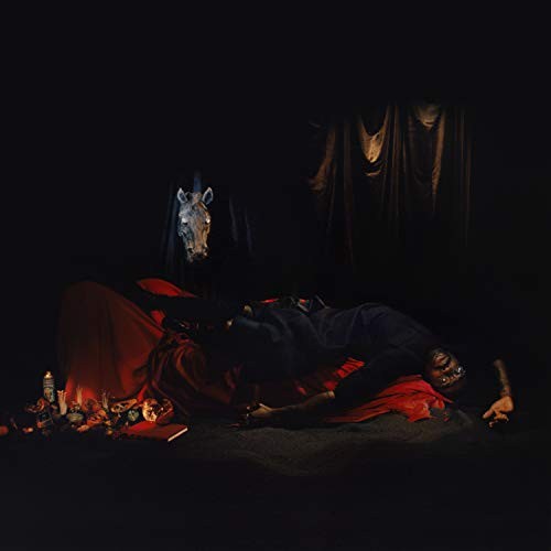 Ghostpoet - I Grow Tired But Dare Not Fall Asleep - Cd Album - F123Z-image
