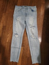 Wild Fable Women's Blue Jeans Size 12 Skinny