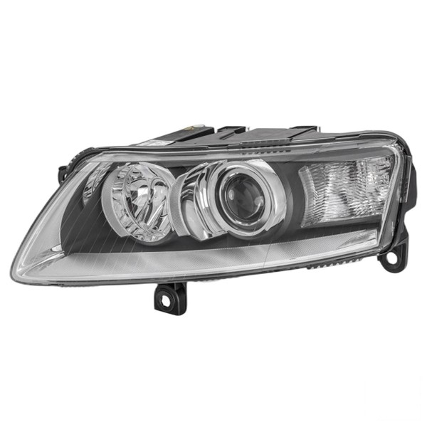 Hauptscheinwerfer Links 12 V W5W Bi-Xenon Hella FüR U.A. Audi A6-image
