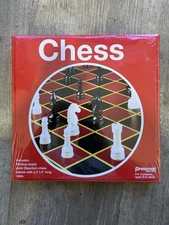 2016 Pressman Chess Board Game # 1901B Strategy Fun Challenge Factory Sealed NOS