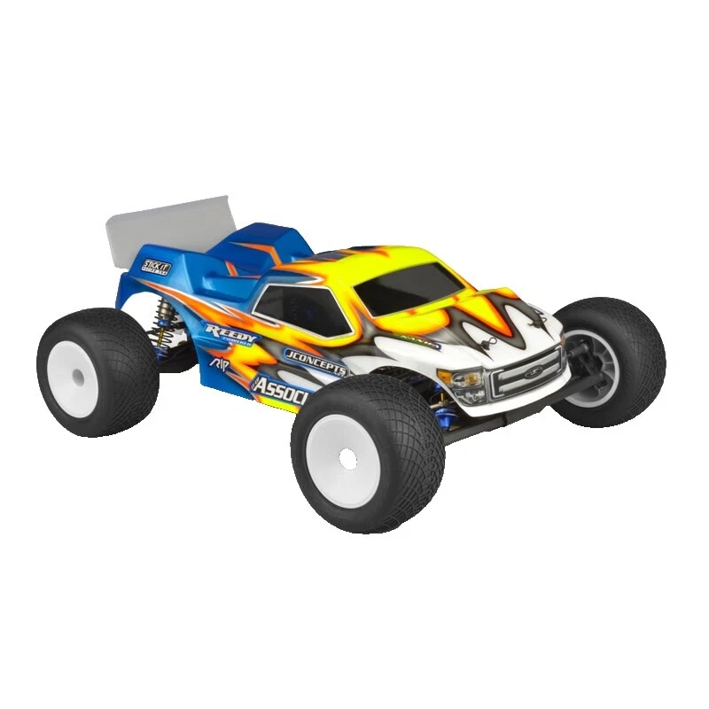 JConcepts Hobby RC Cuerpo de autos, camiones y motocicletas alerones para 1:10