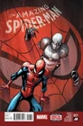 AMAZING SPIDER-MAN ISSUE 17 - FIRST 1st PRINT - MARVEL COMICS 2015