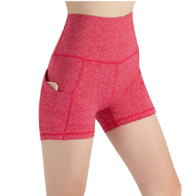 legging shorts with pockets