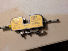 Lot of 7 Cooper Bussmann BM6031PQ 1 Pole Fuse Holder 600 V 30 Amp Buss