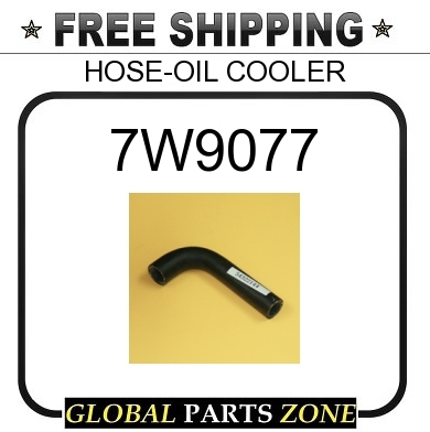 7W9077 - HOSE-OIL COOLER 2N9846 for Caterpillar (CAT)