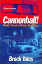 Cannonball! .. Yates, Brock