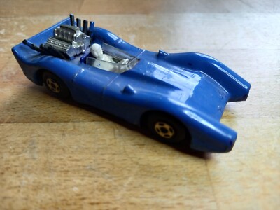 Matchbox Superfast Gruesome Twosome No. 4 & Blue Shark No.61 - für Bastler
