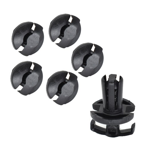 10Pcs Motorcycle Expanding Rivet Retainer Fastener Fairing Trim Clips For Honda - Picture 9 of 12
