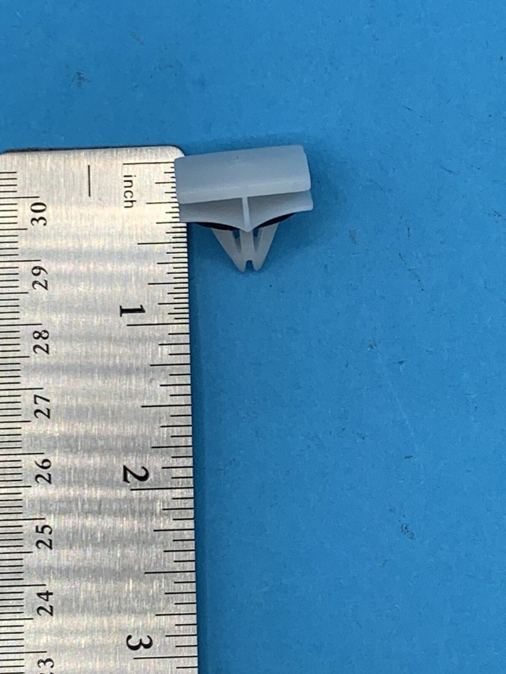 (Pack of 10) Rocker Panel Molding Clips Retainer for Chevy Avalanche w ...