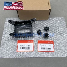 New Radar Cruise Sensor Control Body Bracket & Clips For Honda Accord 18-22 USA!