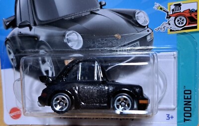 Hot Wheels 2023 HW Tooned #234 1993 Porsche 911 Turbo 3.6 964
