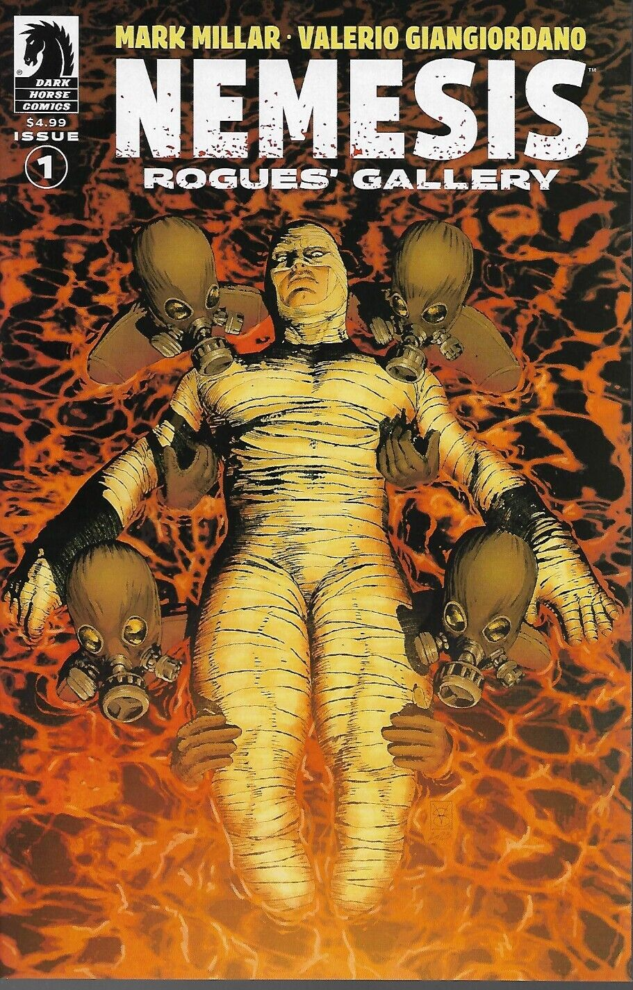 NEMESIS ROGUE'S GALLERY (2024) #1 A - New Bagged (S)